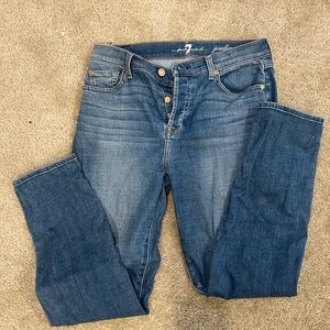 Josefina Skinny Boyfriend Jeans